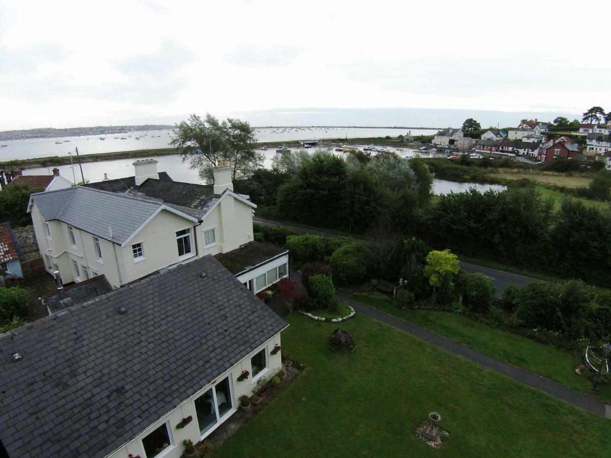 The Croft Guest House - Cockwood Harbour Near Эксетер Экстерьер фото