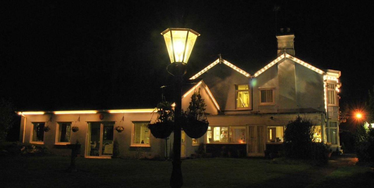 The Croft Guest House - Cockwood Harbour Near Эксетер Экстерьер фото