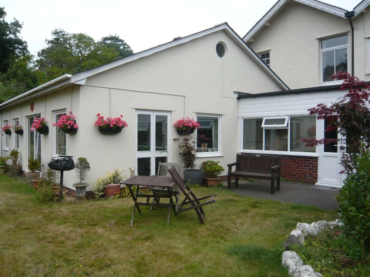 The Croft Guest House - Cockwood Harbour Near Эксетер Экстерьер фото