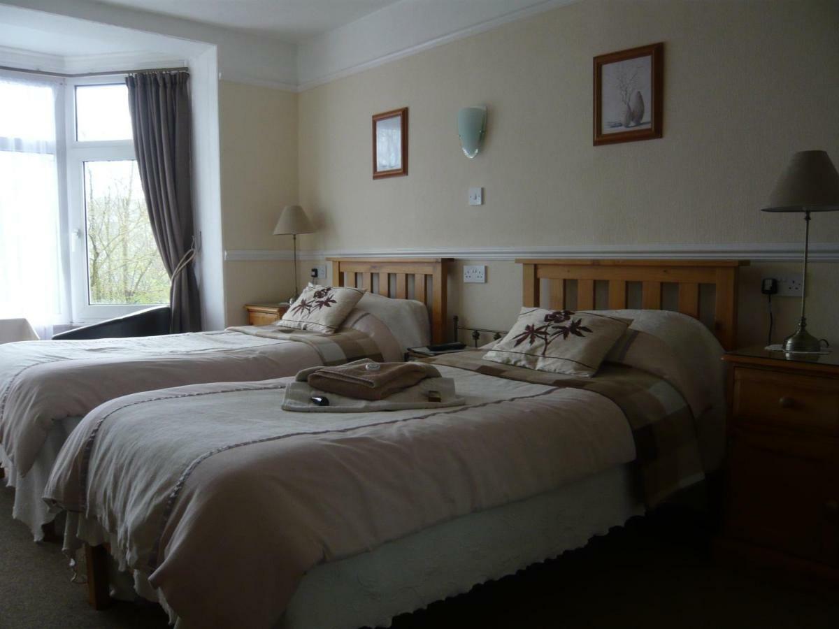 The Croft Guest House - Cockwood Harbour Near Эксетер Экстерьер фото